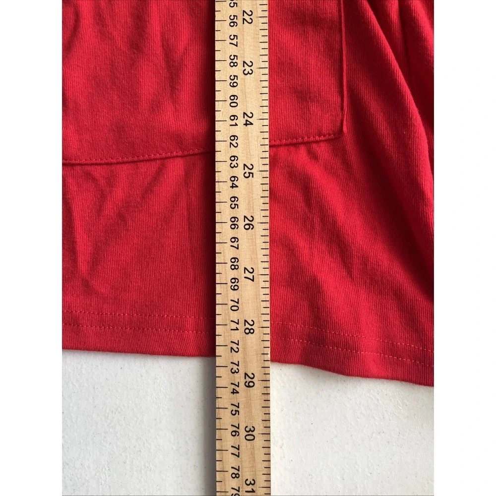 N/A women red